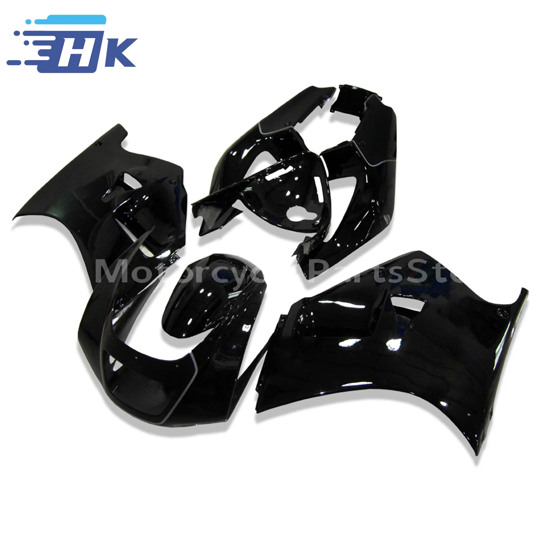 الجسم لسوزوكي SAPC RGVT250 RGV250 VJ22 90 91 92 9No.23 VJ 22 RGV-250 أصفر أزرق RGVT RGV 250 1993 1994 1995 1996 هدية