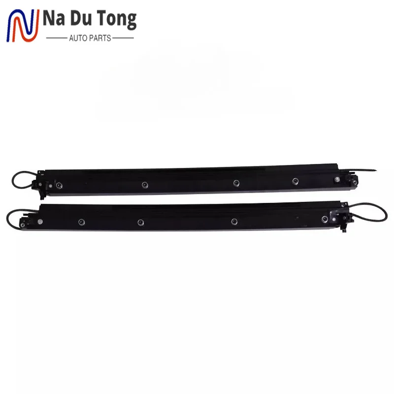 1Pair Panoramic Sunroof Guide Rail For Mercedes‑Benz GLE Coupe C292 W292 2015‑2019, OEM A2927800600 A2927800700
