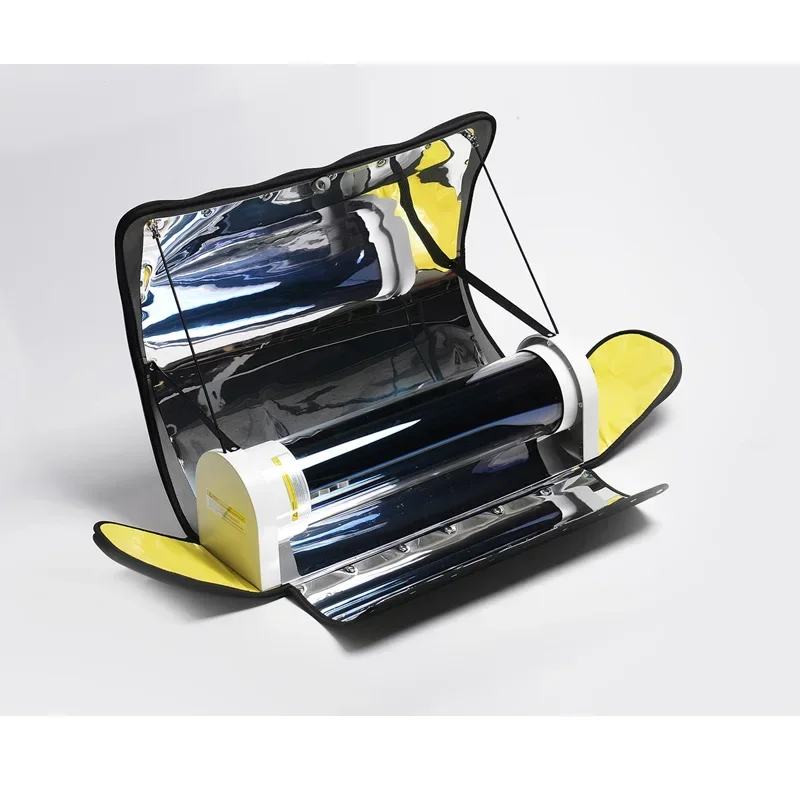 Forno solar portátil de alta qualidade - Kit de fogão solar de 4,5L para churrasqueira Forno solar