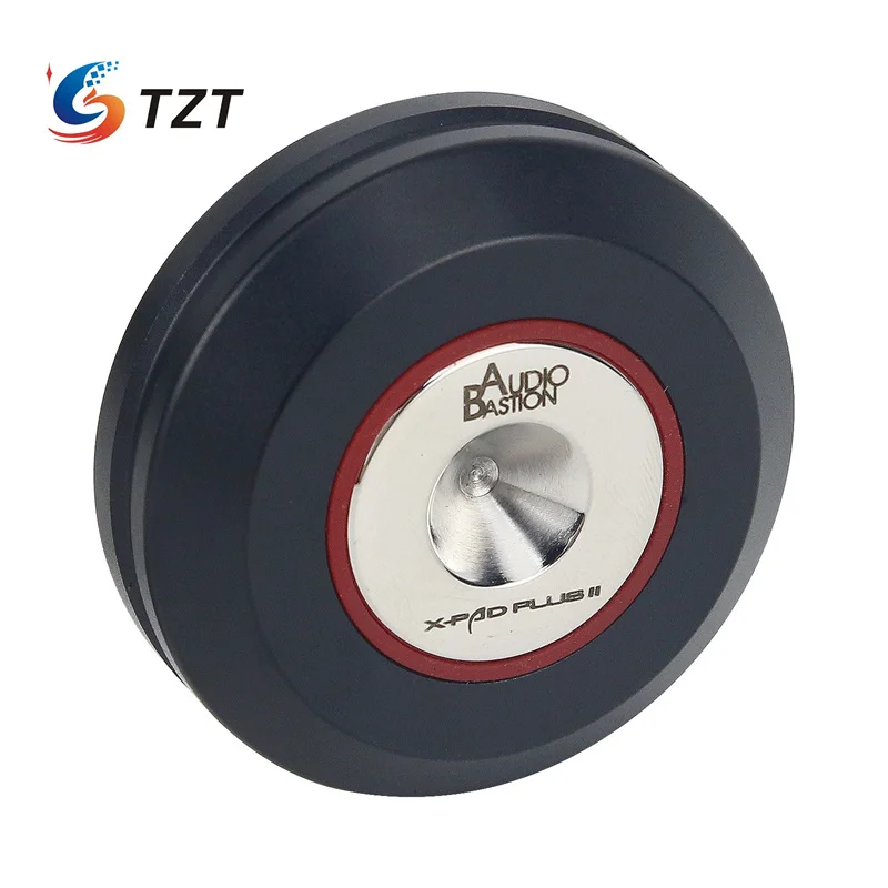 TZT 1 шт./4 шт. аудио басть X-PAD PLUS II подушечки для динамиков профессиональная обувь с шипами для динамиков грузоподъемность 100 кг