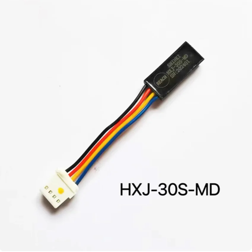 1pc Replacement Ambient Temperature Sensor‌ CD-HTS-3221/ HXJ-30S-MD Solve Error E7 EH Humidity for Midea Refrigerator BCD530