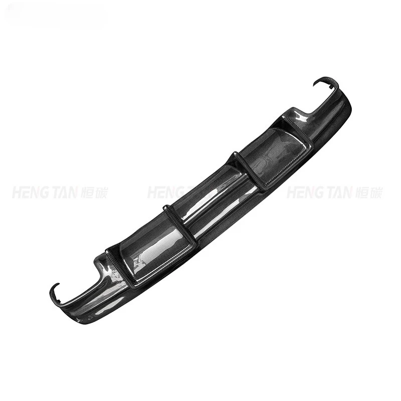 

Suitable for Mercedes-Benz CLA Class W117 CLA220 260 CLA45 Carbon Fiber Modified FD Rear Lip Rear Shovel
