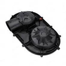 

2pcs For X3 Max Outer Clutch Variator CVT Plate Housing Cover Plastic 420212505