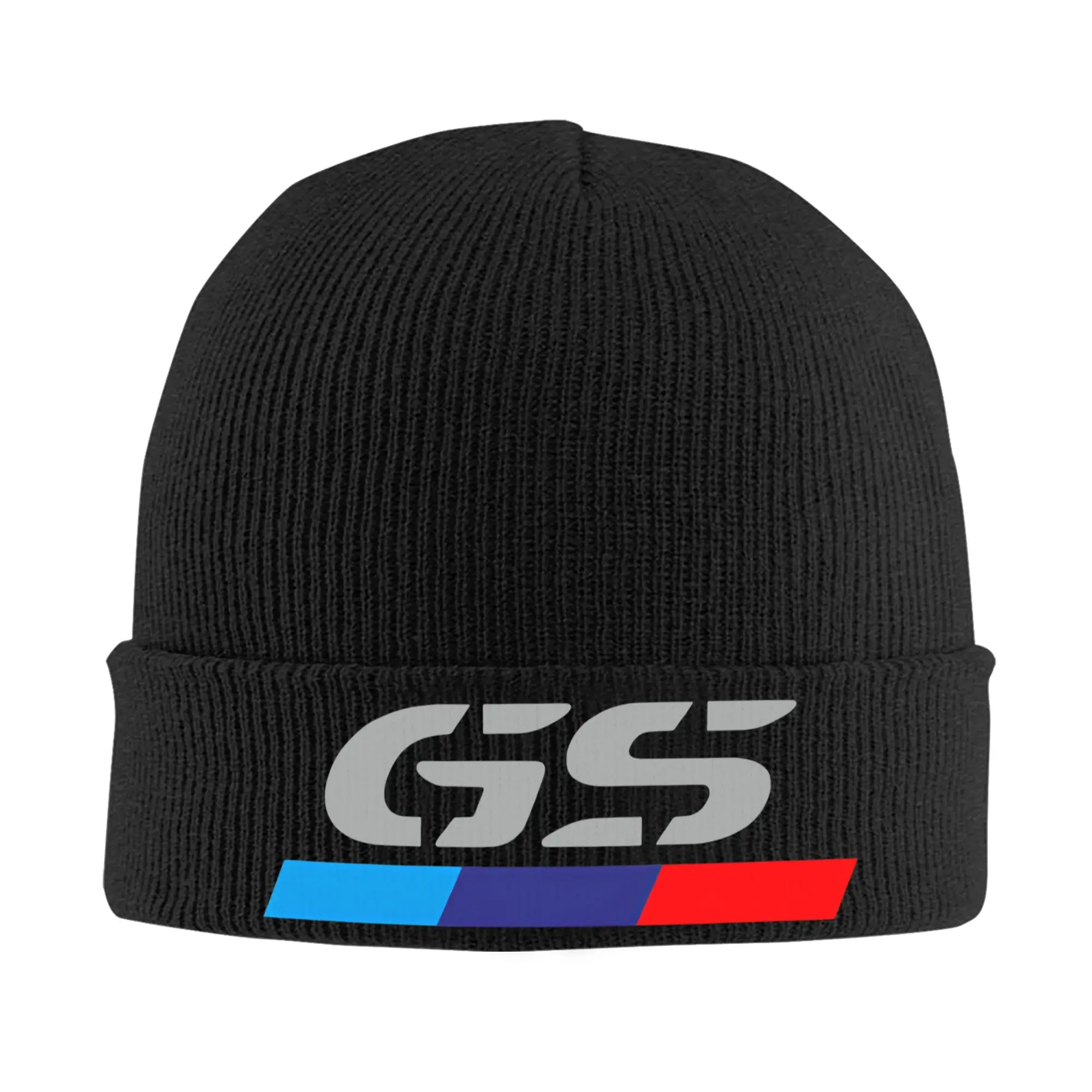 GS Motorcycle Adventure Bonnet Hats  Fashion Knitted Hat For Men Women Winter Warm Motocross Enduro Cross Skullies Beanies Caps
