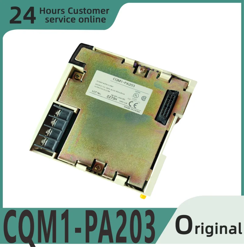 

Совершенно новый оригинальный модуль CQM1-PA203 CQM1-PD026 CQM1-CPU41-E CQM1-OD212 CQM1-AD041 CQM1-IPS01 CQM1H-CPU11 CQM1H-CPU21 CQM1H-CPU5