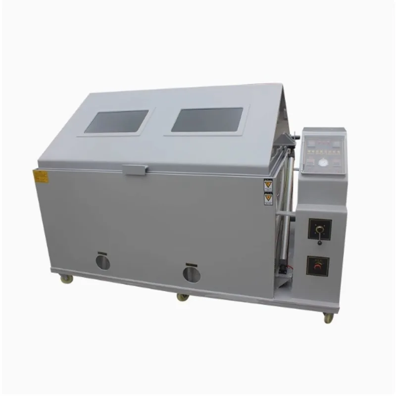 The production quality of 12MMPVC board in large salt water spray test box is reliable.