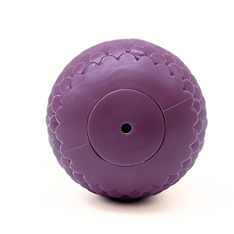 Durable, sound-making, simulated pinecone puppy toy Small Dog Chew Toy for Teeth Cleaning, Indestructible and Entertaining view 3