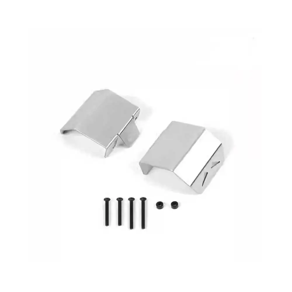 Crobolt 1/7 MK07 Modified and Upgraded OP Accessories Chassis Armor Metal Protective Plate