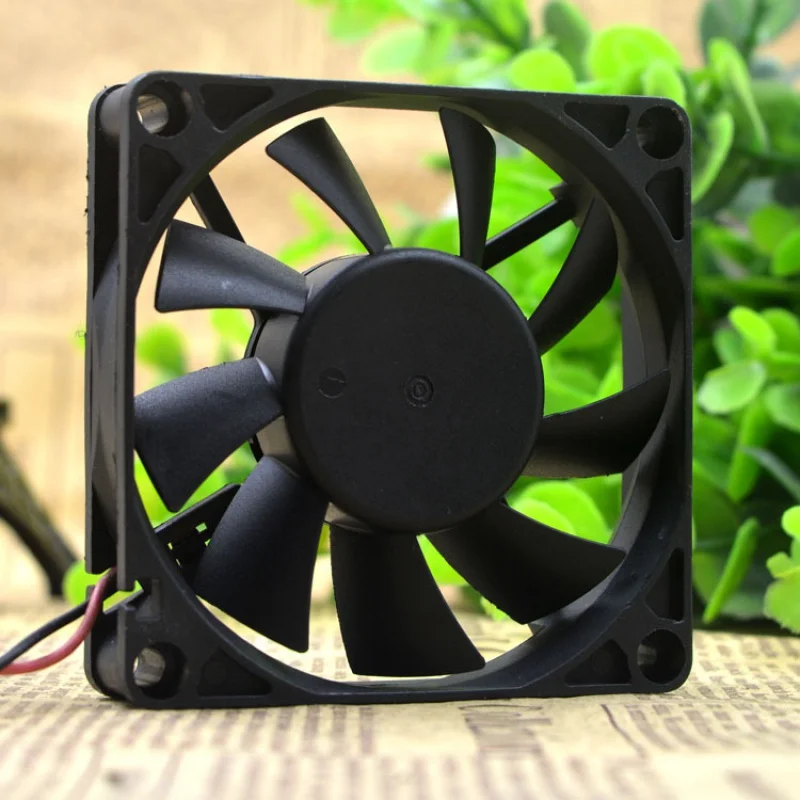 FD7015L24W5-81-2R 7CM 7015 24V 3.60W FD7015L24W5 81 2R Inverter Cooling Fan