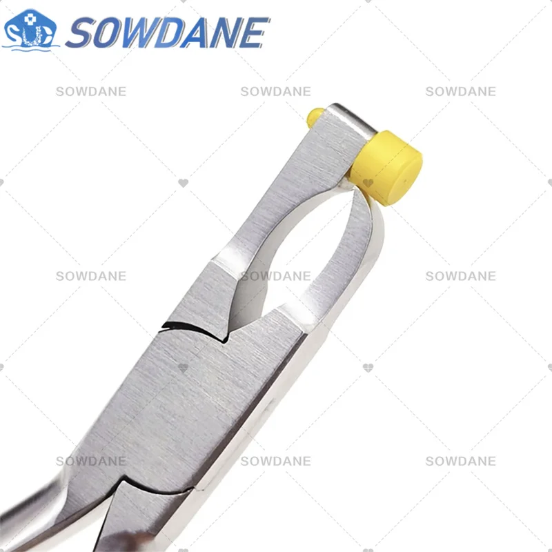 Diş ortodontik orto bandı çıkarma aracı bandı sökücü pense diş ortodontik Forcep pense diş hekimi aracı çıkarın