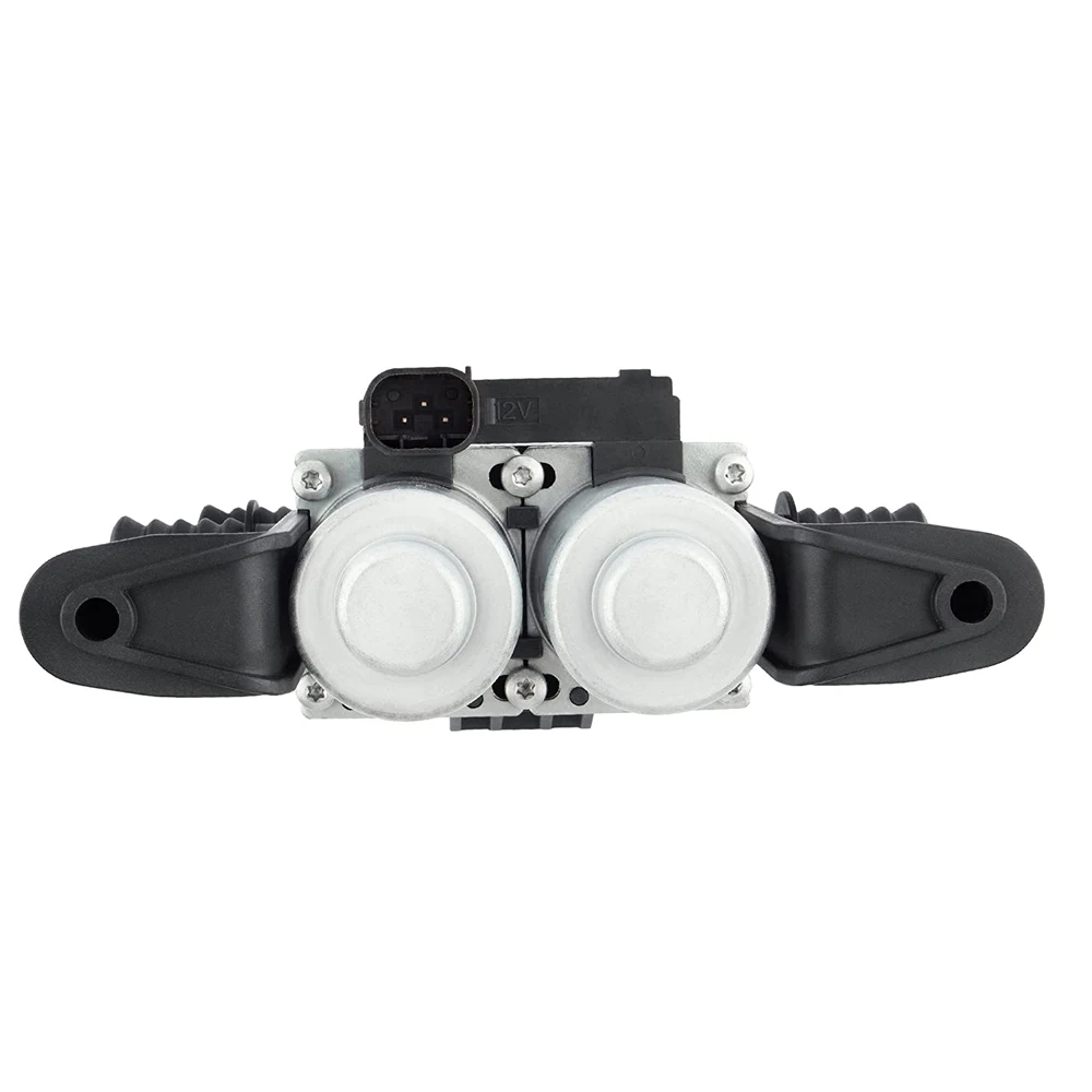 HUALIC-Válvula de controle do aquecedor, solenóide original, para BMW X3, E83, F25, X5, E53, E70, X6, E71, E72, 64116910544