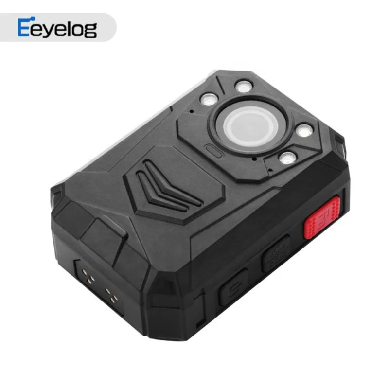 Body Camera Chest Vest, Adjustable Body Harness with GPS Location for Security Recording and Evidence Collection