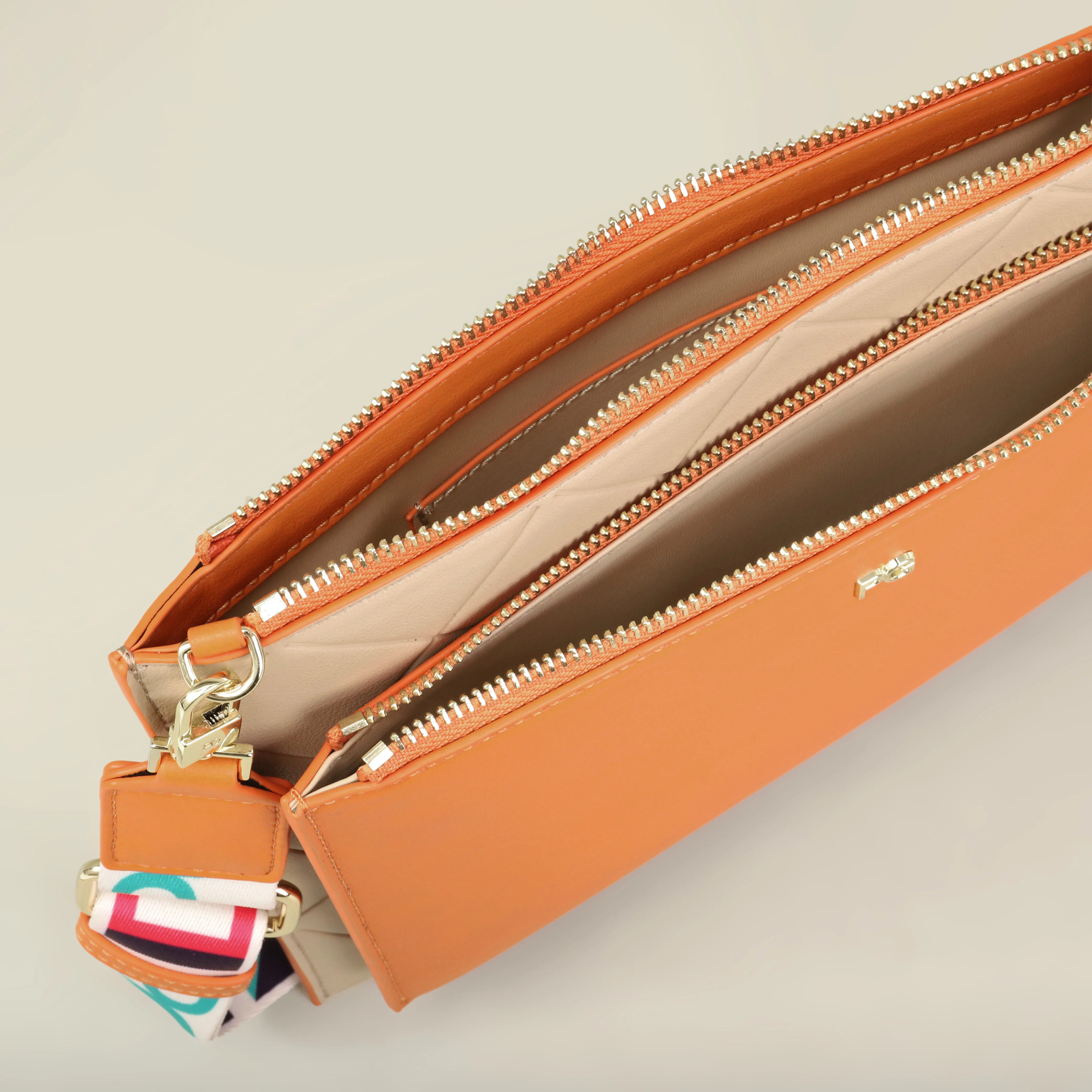 PG 2026 Klassische Neue Damen-Handtasche, Einfach zu Tragen, Besseres Design, Business-, Pendler- und Party-Handtasche, Umschlagtasche – Detail 19