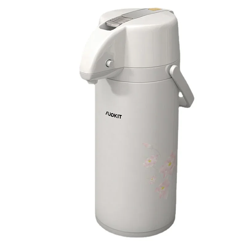 

Nordic Coffee Thermos Kettle Insulation Portable Large Tea Thermos Specialty Car