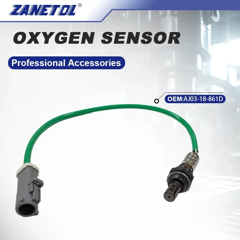 Capteur d'oxygène (O2) Zhenyan pour Mazda TRIBUTE 3.0 2000~2008 Mazda CX-9 (TB) 	 2007~ AJ03-18-861D AJ0318861D Z6E5-18-8G1 Z6E5188G1