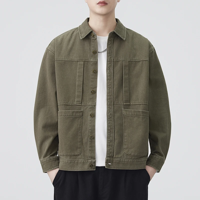 

Мотоциклетная куртка Jersay Racing с длинным рукавом, небьющаяся внедорожная куртка, рубашка, гоночный костюм, пальто с защитным карманом