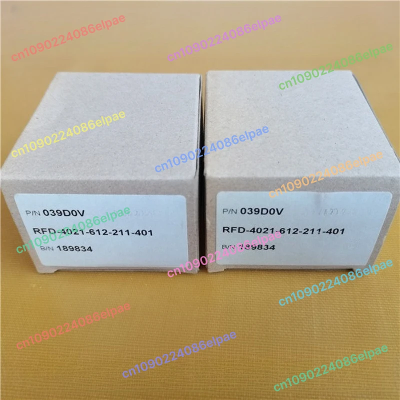 متوفر RFD-4021-636-211-401 مع مستشعر زاوية الوحدة المغناطيسية 360 درجة جديد وأصلي