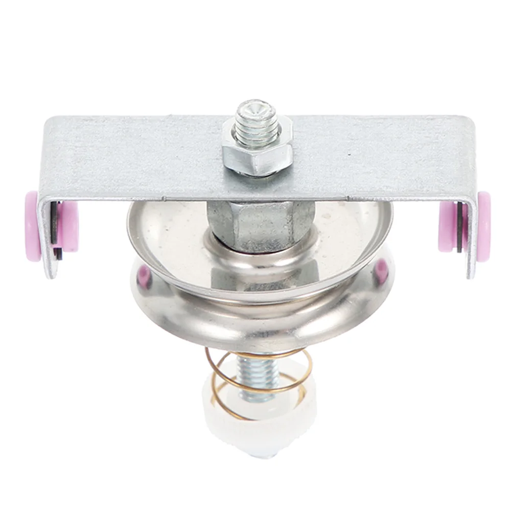 섬유 기계 액세서리 스레드 풀러 뜨개질 장력 조절기 Sentro 분할 와이어 직기 삽입 도구 부품 컴퓨터