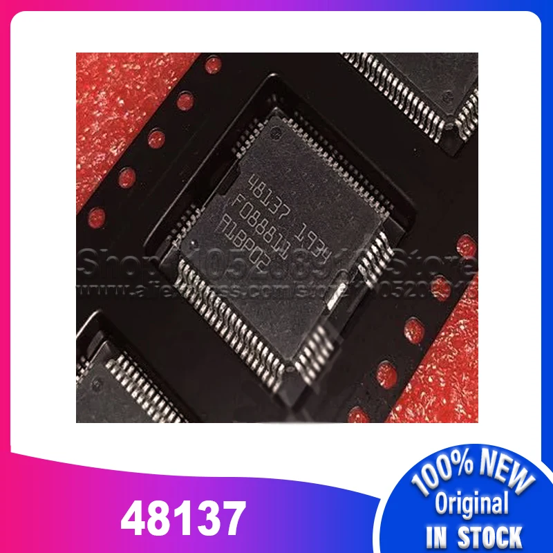 

1 ~ 5 шт./лот 48137 HQFP64 100% новый спотовый запас