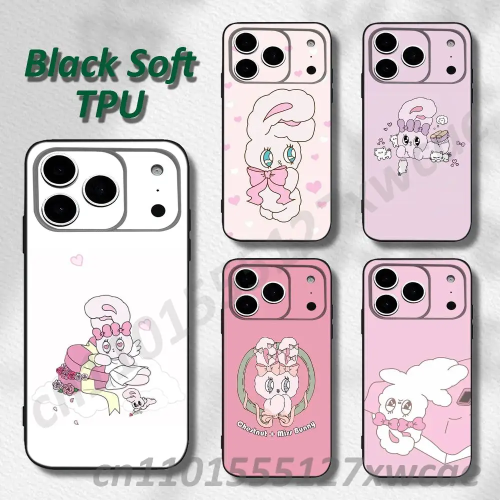 iPhoneアクセサリー Esther Bunny On Phone Phone Case Esther Bunny iPhone Case -AliExpress