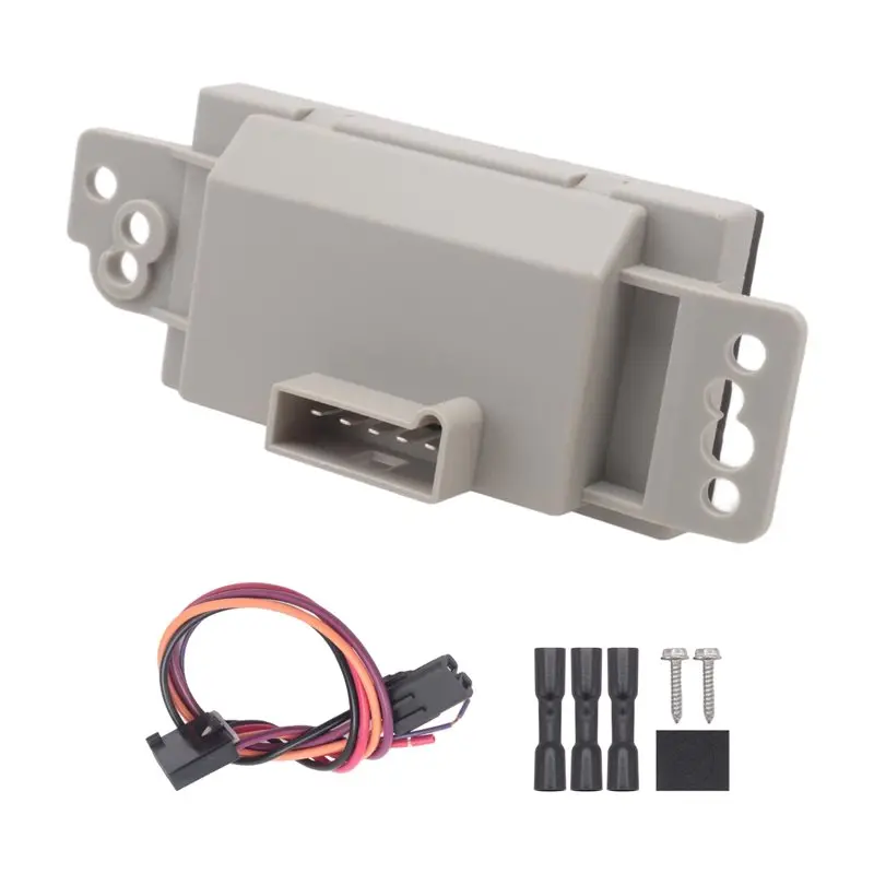 

Heater Blower Motor Resistor ATC Part Numbers 89018778 19329838 1581773 For Buick Silverado GMC Sierra