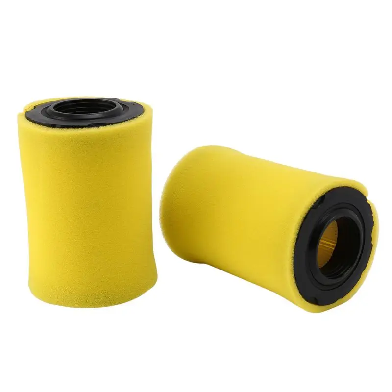 

Воздушные фильтры ABVT-Mower, заменяющие Briggs Stratton 796031 (591334 или 594201) плюс пенопластовый предварительный очиститель 797704 (упаковка из 6 шт.)