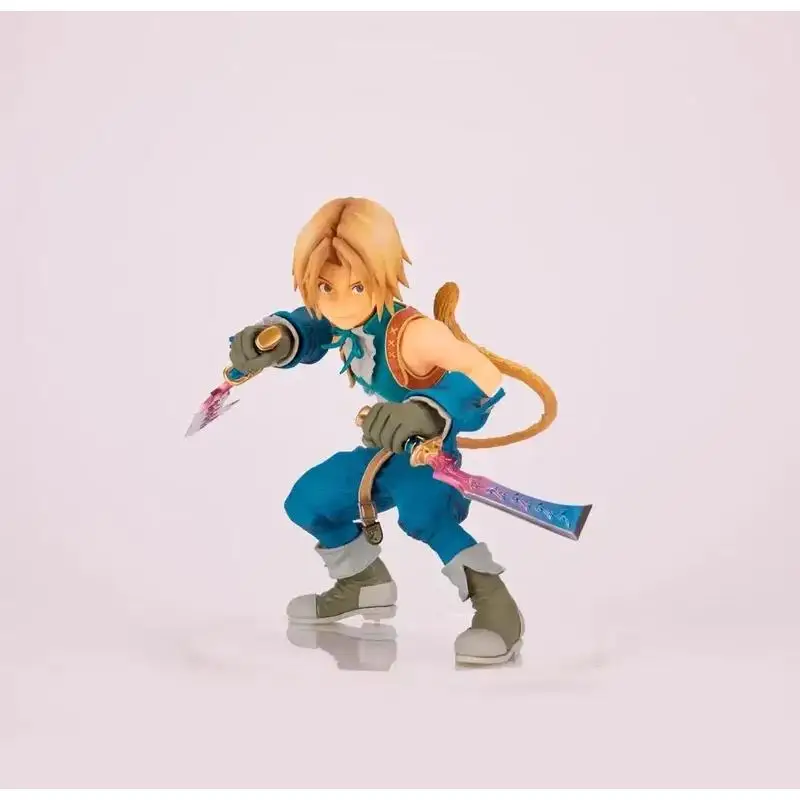 Figura Final Fantasy IX Form-Ism Zidane Tribal (Importacion Japonesa) - Nuevo precintado