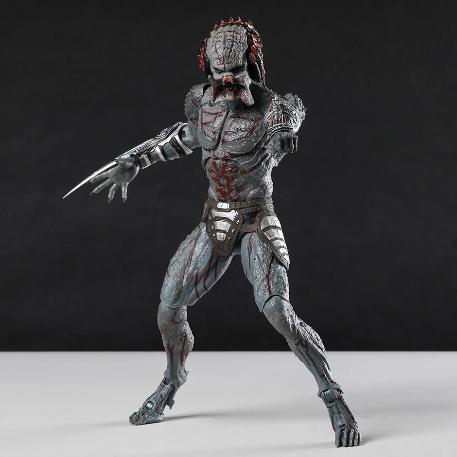 NECA Armored Assassin Predator - Ultimate Predator Deluxe 12
