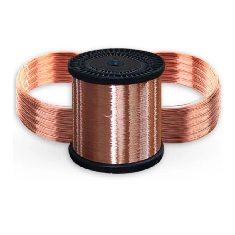 0.3mm 0.4mm Pure copper wire 99.9% T2 Cu thread 31 27 gauge，soft and half hard condition