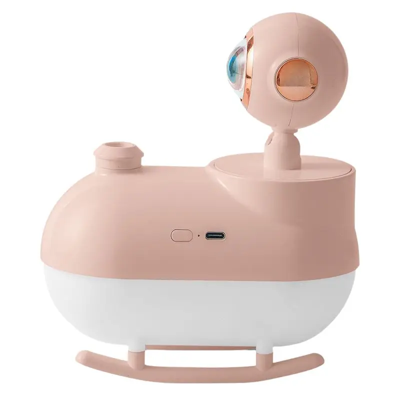 A60T Effortless Sunset Light Humidifier Desktop Silent Photo Taking Atmosphere Sunset Light Humidifier