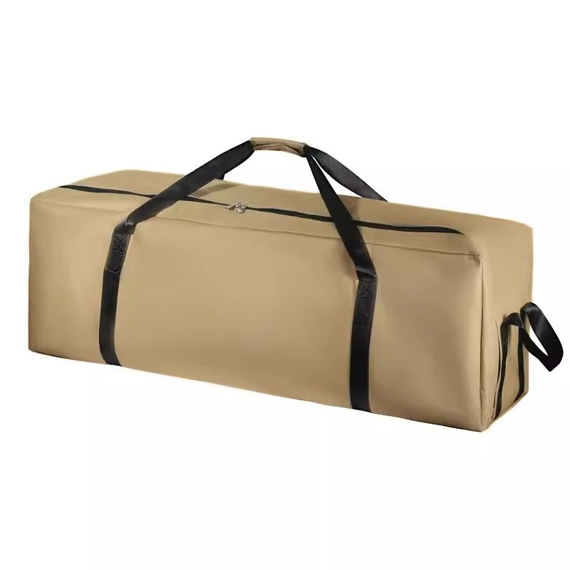 

Large capacity waterproof camping tableware tools tent storage bag