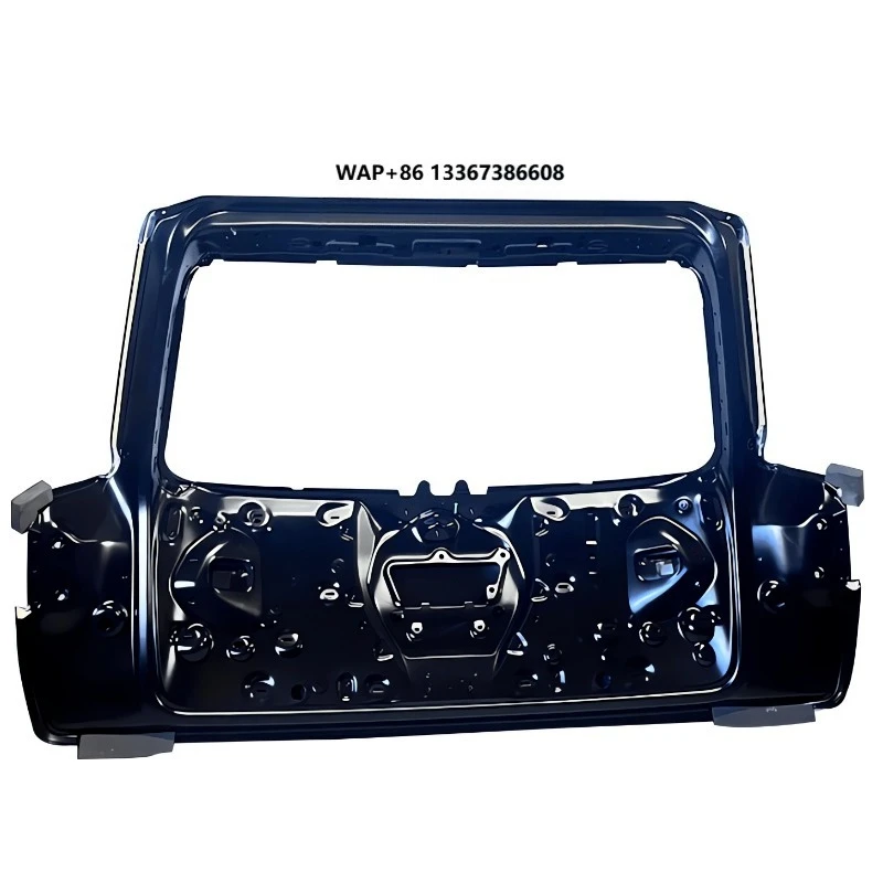 

4M0 827 025D Remanufactured Rear Tailgate 2017-2024