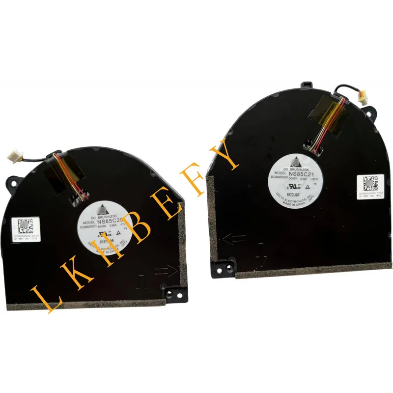 HK-Part Fan for Lenovo Legion Y530 Y7000 Cooling Fan NS85C20 NS85C21