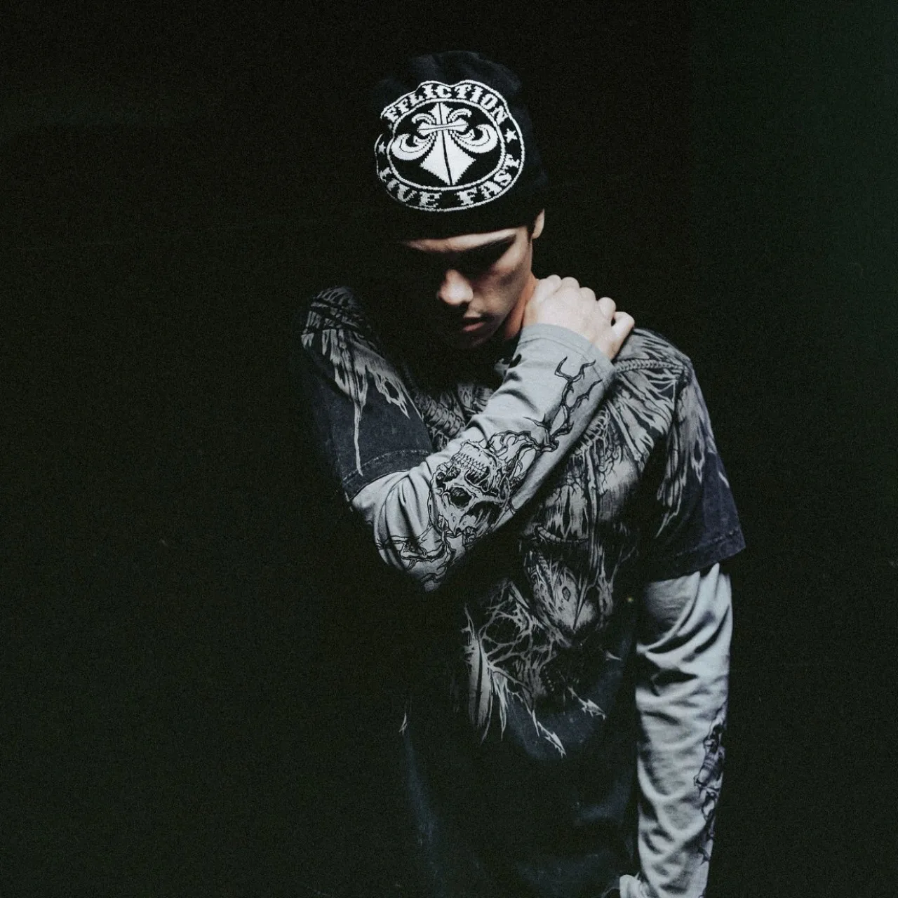 Knit Beanie Hat Uni…