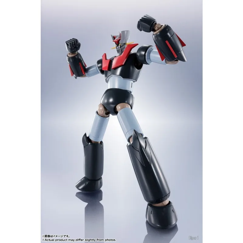 BANDAI SPIRITS Genuine THE ROBOT SPIRITS Series Demon God X and Jet Wings X Movable Finished Product Model Exquisite Toy Model