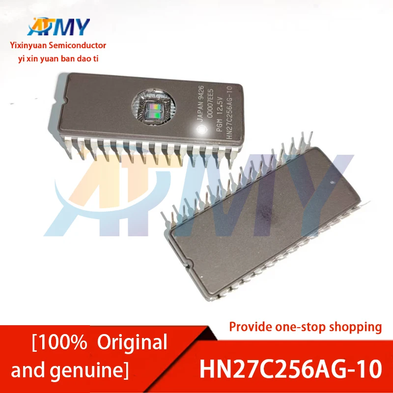 

HN27C101AG-10 HN27C101AG-12 HN27C256HG-85 HN27C4001G-12 HN27C4096AG-10 Чип памяти