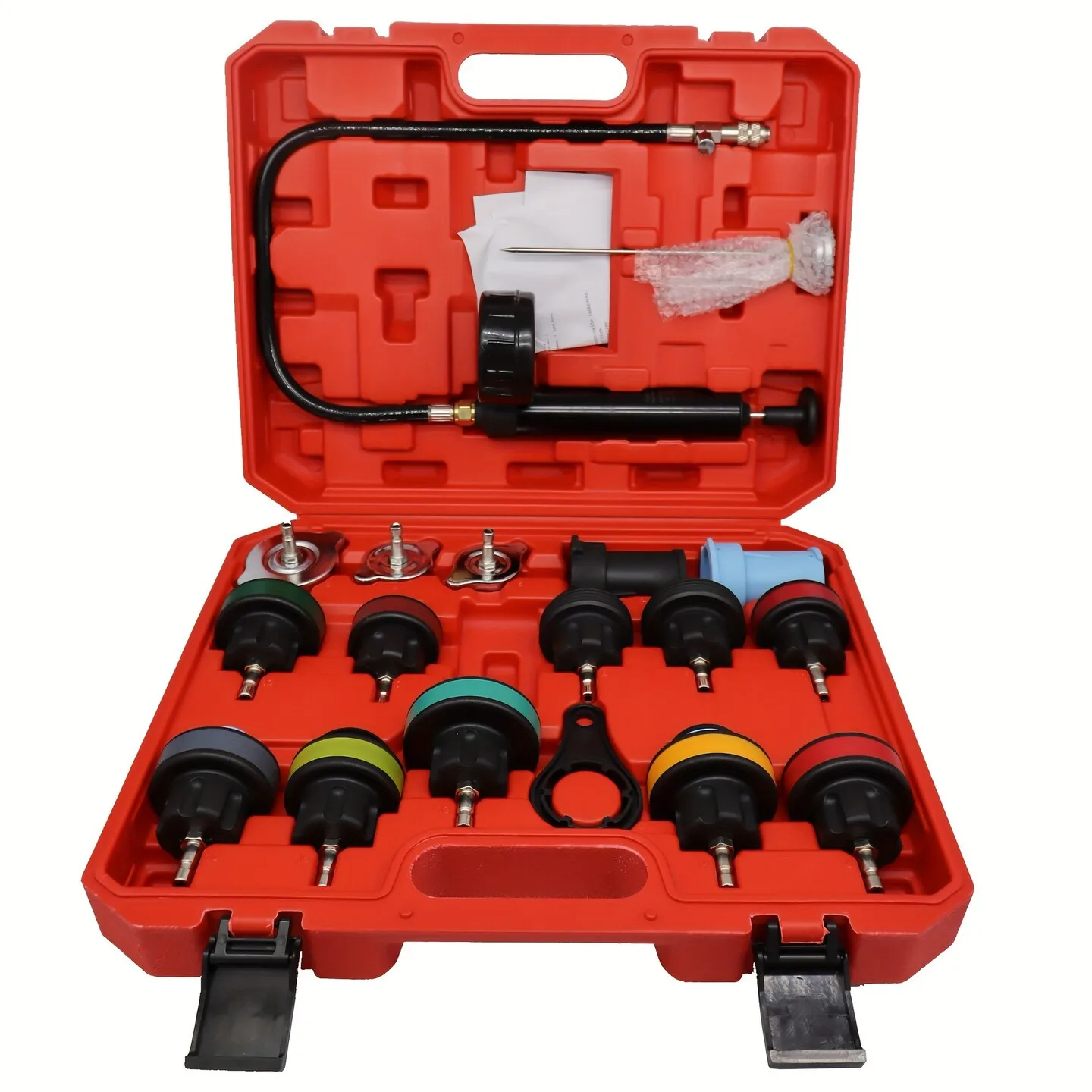 

Car Coolant Leak Tester Automotive Diagnostic Tool Women's Fashion Set Summer Collection No Brand Registered Trademark