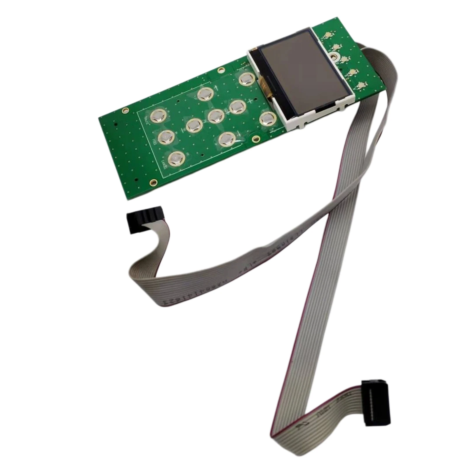 Screen Control Panel Fits For ZEBRA Z T230 P1037974‑031 Printer Parts ZT230 ZT 230