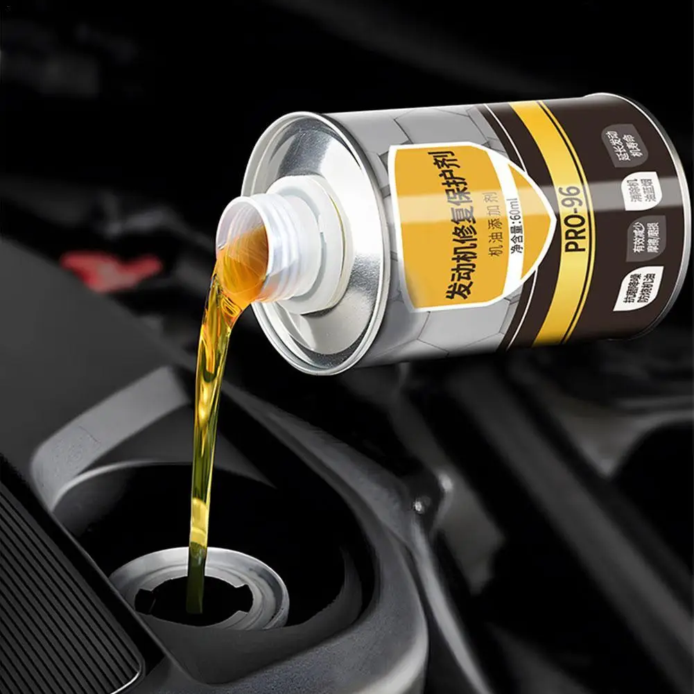 

60ml Car Catalytic Converter Cleaners Protectant Promotion For Automobile Engine CSV Clean Accelerators Catalysts Agent