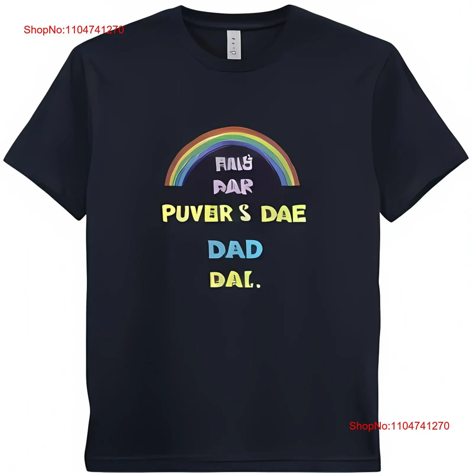 Retro Black T Shirt…