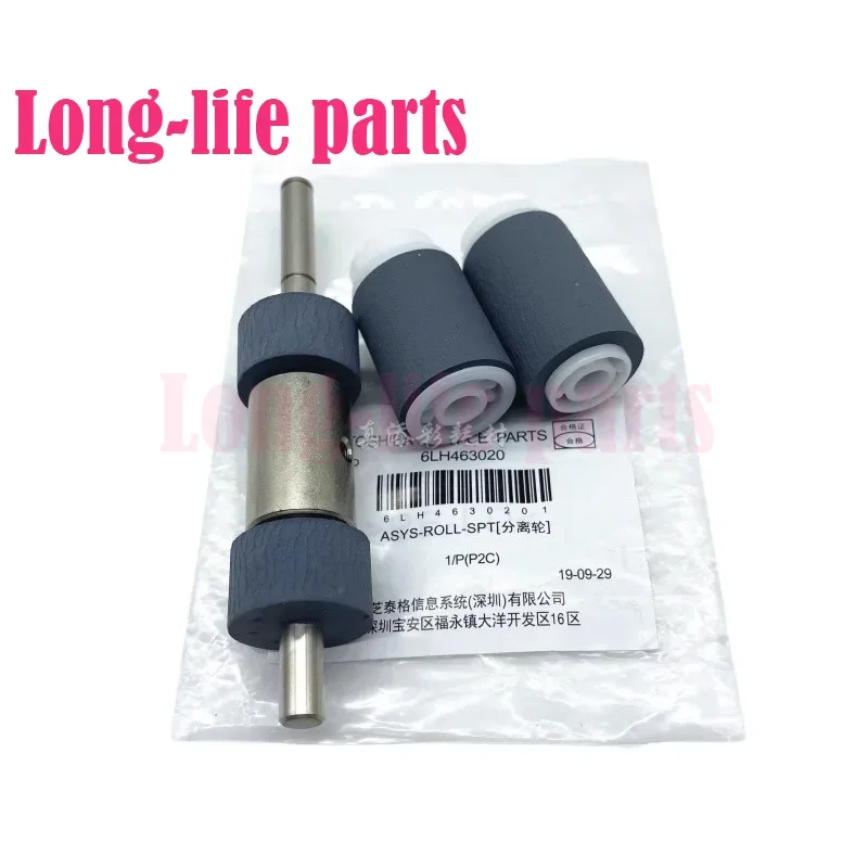 Original 6LE773120 Paper Pickup Roller Compatibility for Toshiba 305 255 355 455 256 356 456 306 Printer Copier Spare Parts