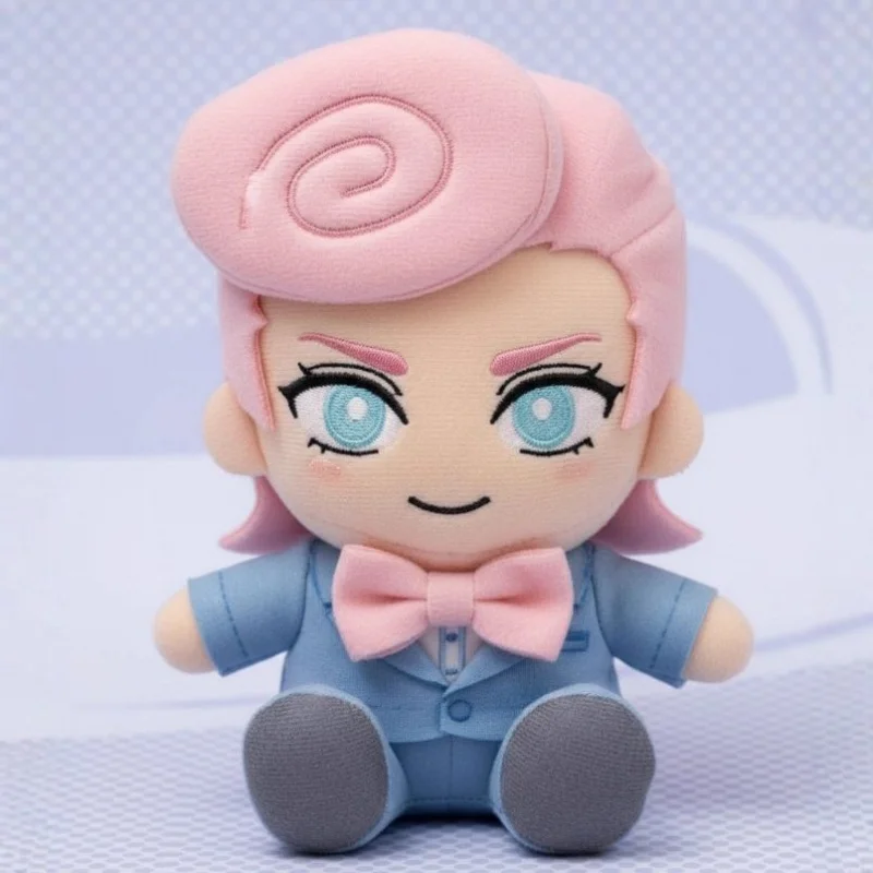 Nowa pluszowa maskotka Harvey Harvington, zabawka pluszowa, motyw z gry Bloodmoney, gadżet, dekoracja domu, prezent świąteczny, ozdoba.