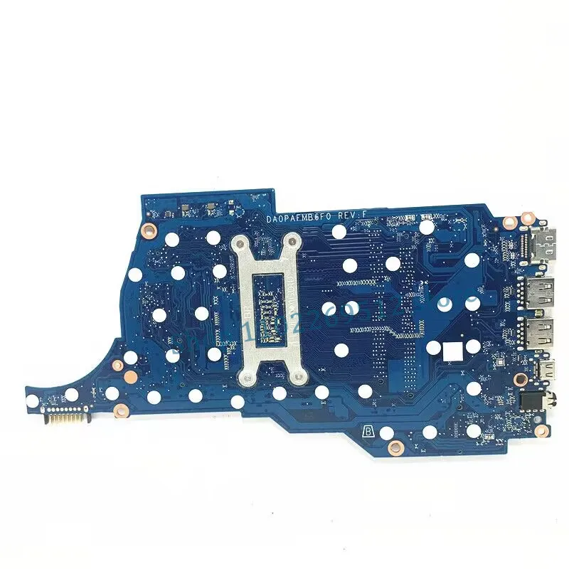 

M03775-001 M03775-501 M03775-601 DA0PAFMB6F0 W/Ryzen 5 4500U CPU For HP 14-FQ 14S-FQ Laptop Motherboard 100% Tested Working Well