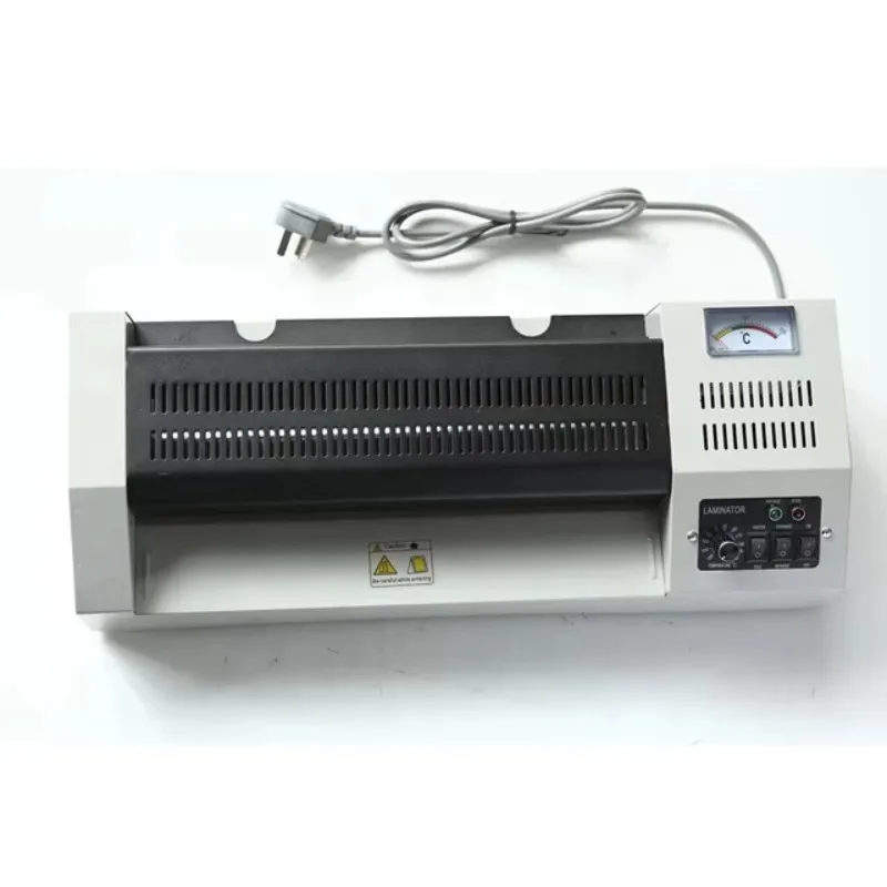 320B A3 Economic Factory Price Pouch Film Seal Laminator Machine With Knob