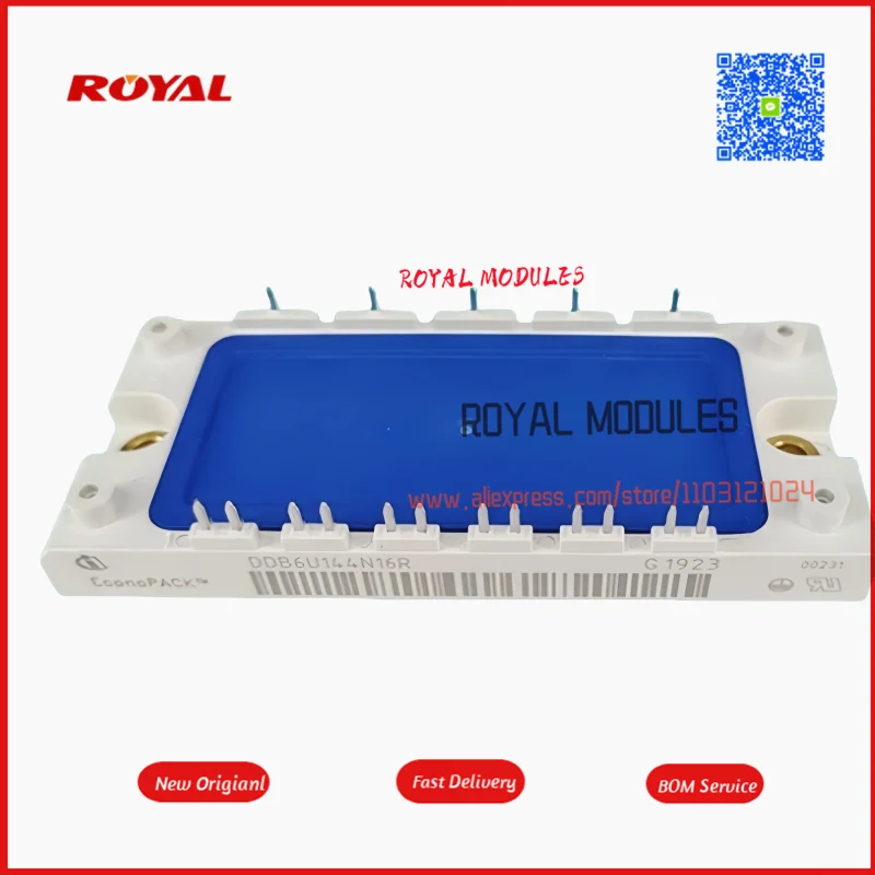 

DDB6U144N16R DDB6100N16R NEW