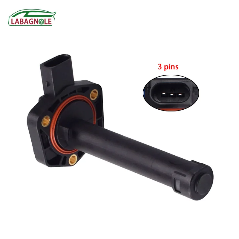

Engine Oil Level Sensor for BMW 3 / 5 / 6/ 7 Series E90 LCI E92 E93 E60 E61 X3 X5 X6 - Ref 12617607909 7607909 12 61 7 607 909