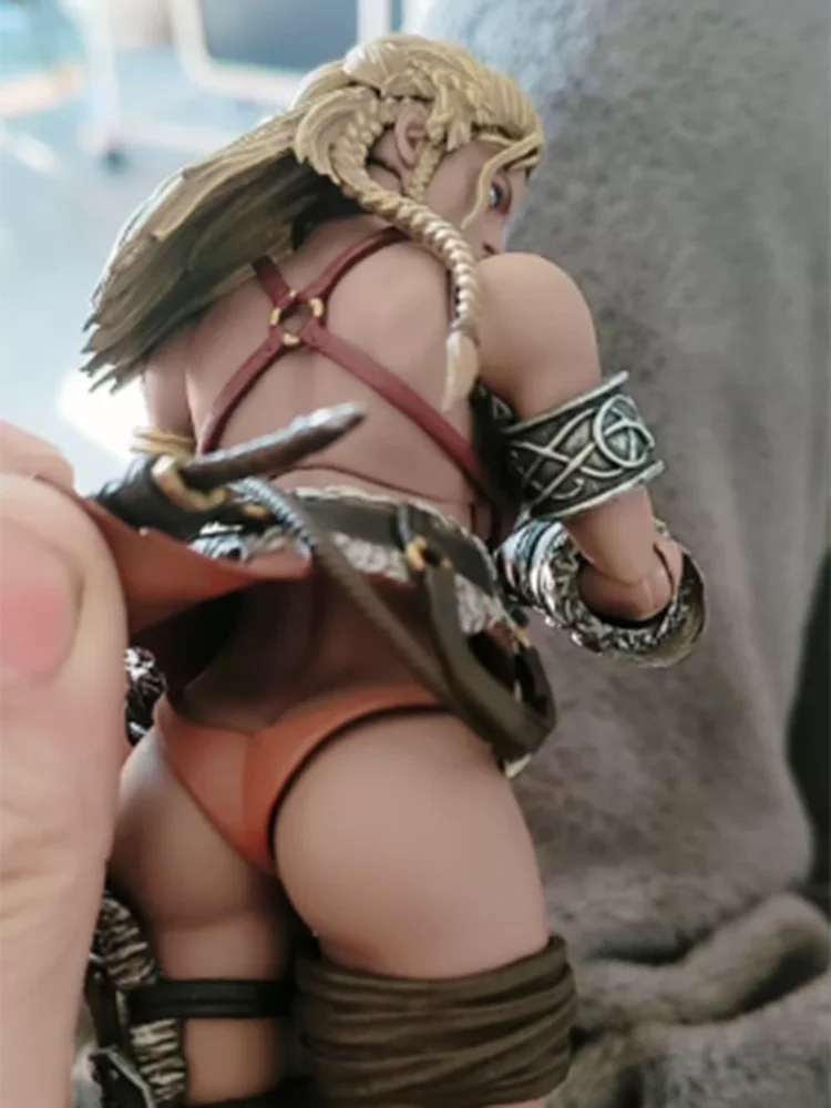 2025 New In Stock Original 1/12 Xesray Fight For Glory Figure Combatants 2025 Event Exclusive Gold Action Figure Model Toy