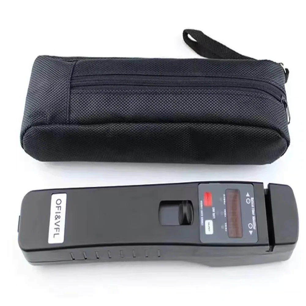 Tool Kit Fiber Identifier X-401L OFI VFL High Quality Factory Supply Optical Fiber Tester for Network Maintenance