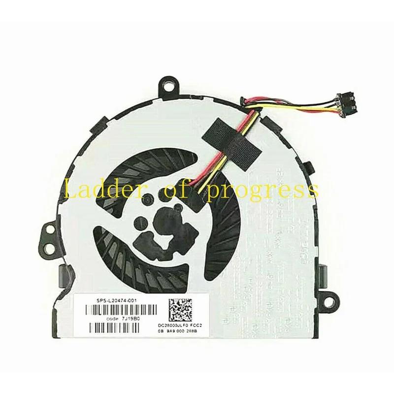 

NEW For HP 250 G7 255 G7 256 G7 CPU Cooling Fan L20474-001