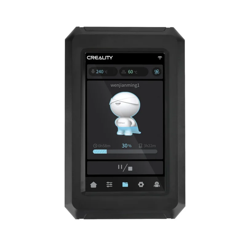 

Brand new original for 3D Ender 5 Max Touchscreen kit